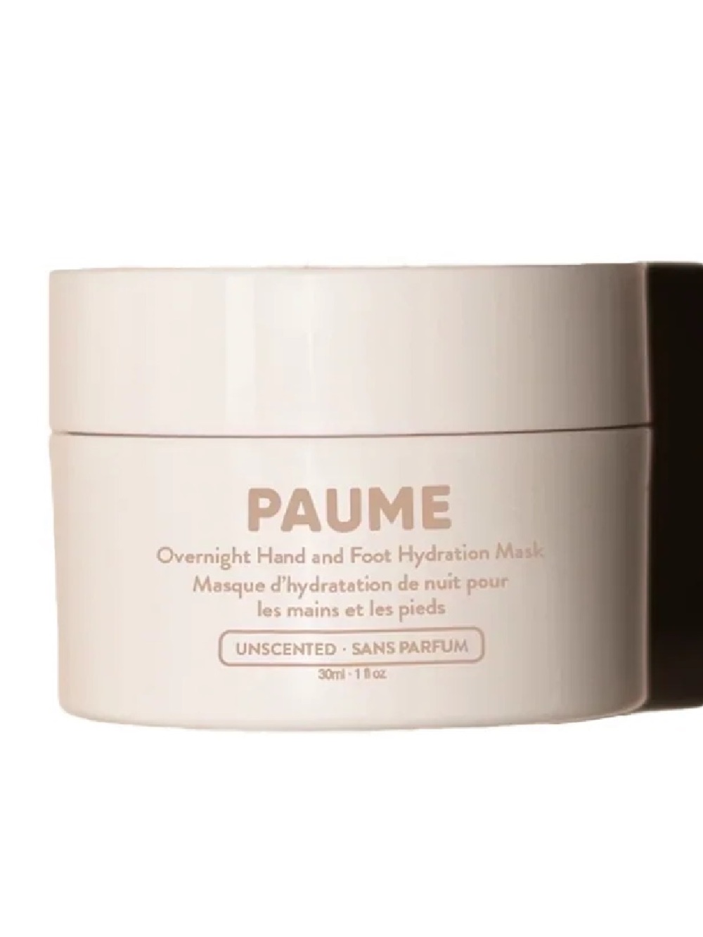 PAUME Overnight Hand and Foot Hydration Mask Mini 1oz BRAND NEW